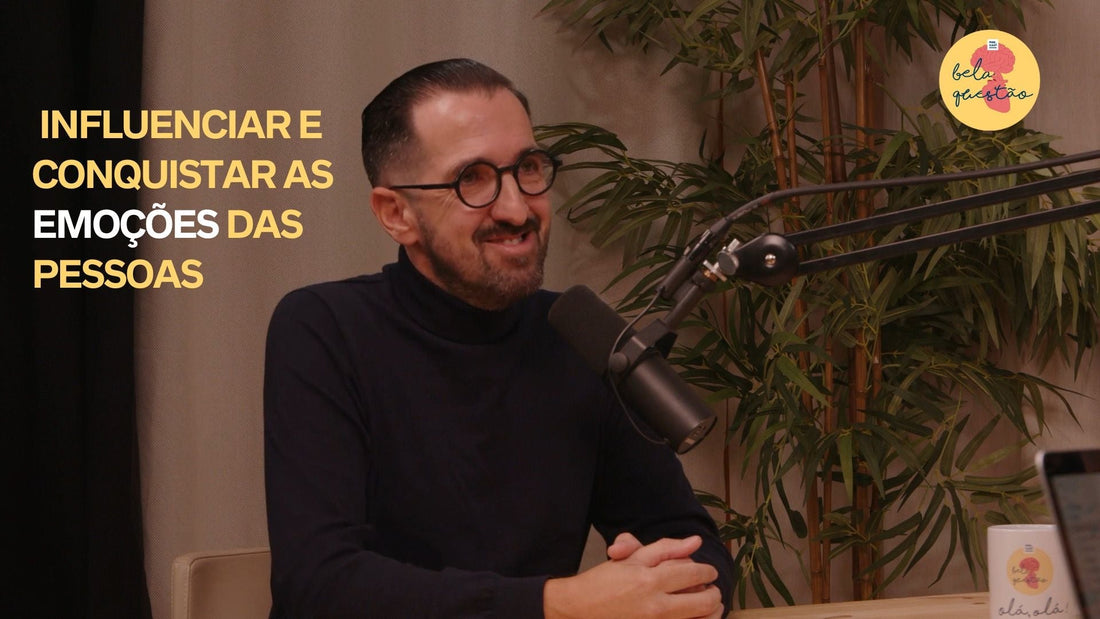 Como influenciar e conquistar as emoções das pessoas? Com Alexandre Monteiro