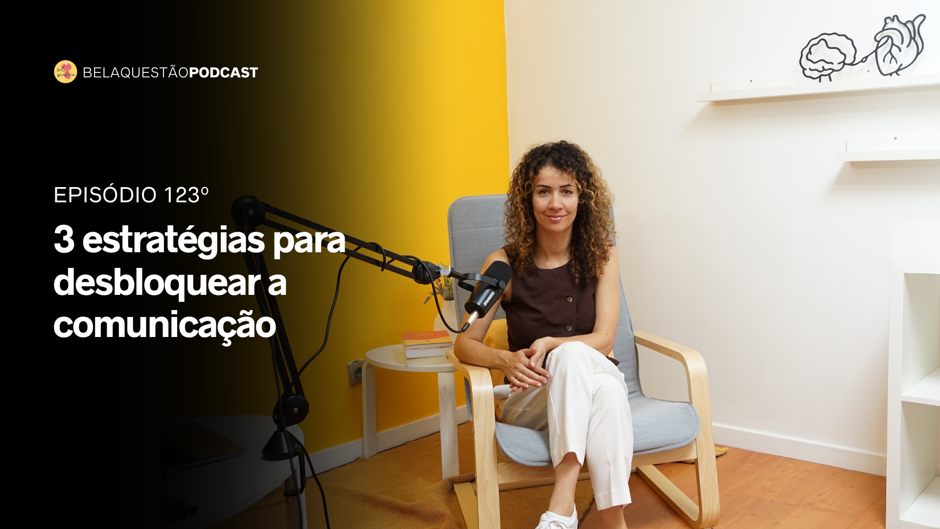 Porque é que bloqueamos quando nos sentimos avaliados? A ciência explica como o medo influencia a nossa comunicação