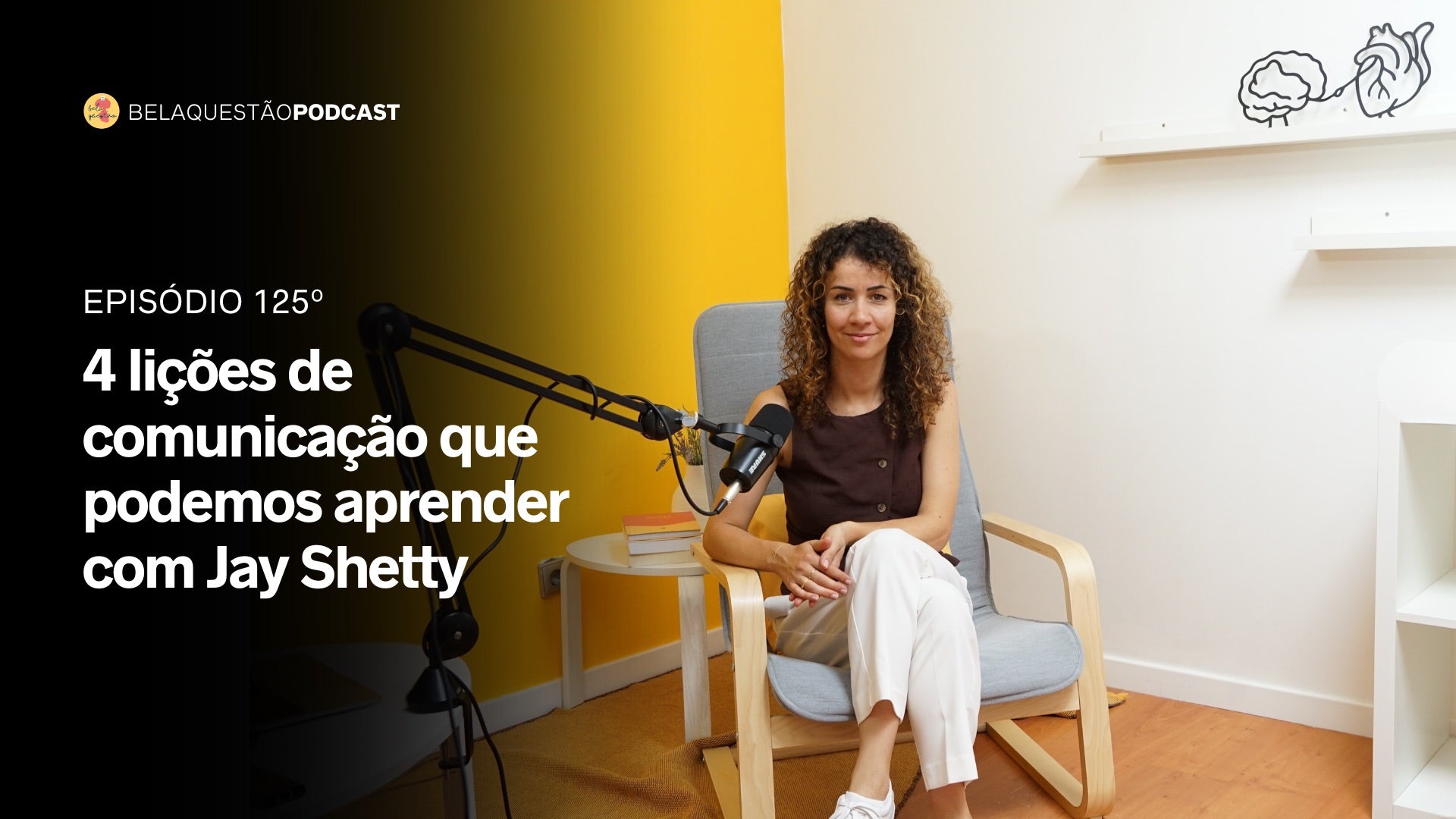 4 lições de comunicação que podemos aprender com Jay Shetty