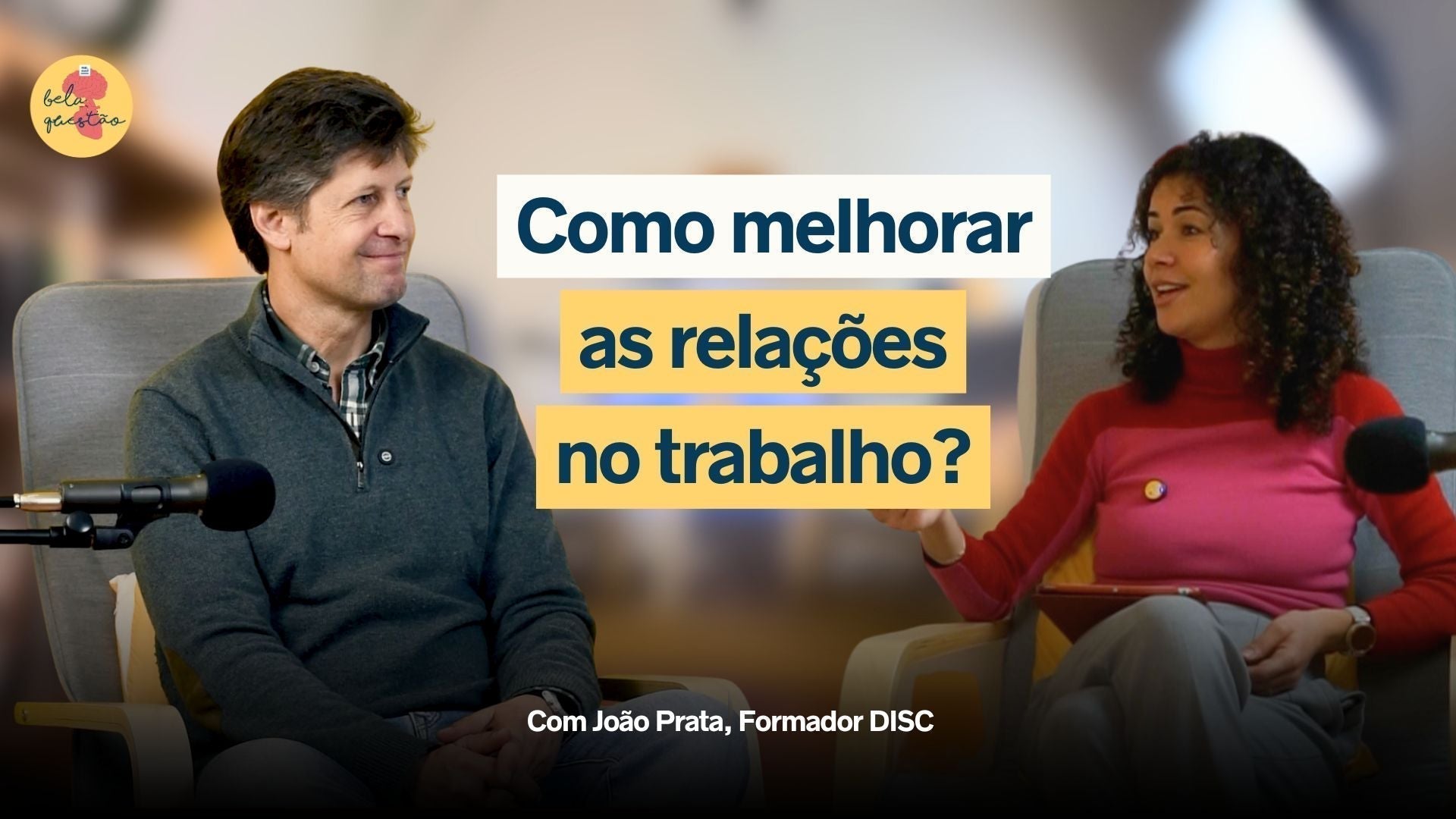 DISC e inteligência emocional: melhorar relações de trabalho
