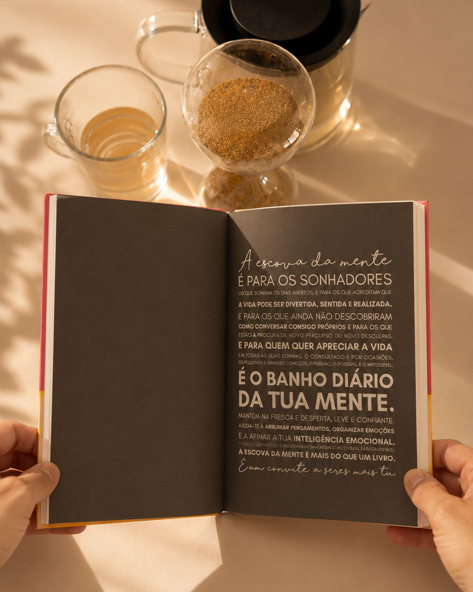 Escova da Mente