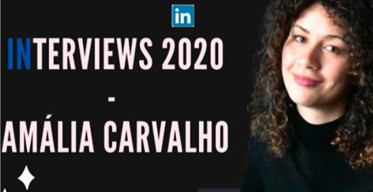 Entrevista Amalia Carvalho podcast Fala LinkedIN