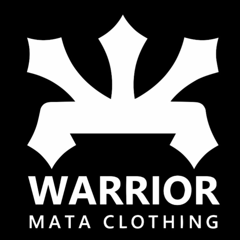 logo warrior mata clothing